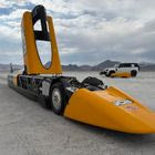 Το hydrogen-powered όχημα του Andy Green