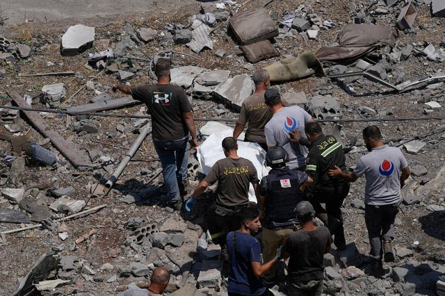 Φόβοι για κλιμάκωση μετά τη νέα αιματοχυσία στον Λίβανο – Στους έντεκα οι νεκροί