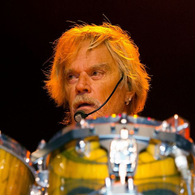 Πέθανε ο Frank Beard, ο εμβληματικός ντράμερ των ZZ Top