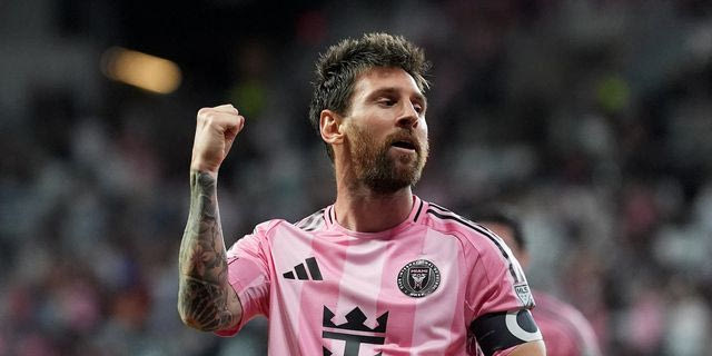 Lionel Messi