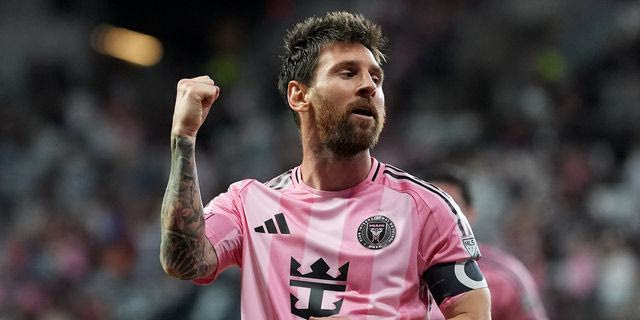 Lionel Messi