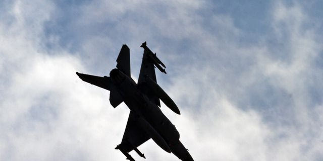 Τουρκία: Συντριβή μαχητικού αεροσκάφους F-16 στη Γιάλοβα