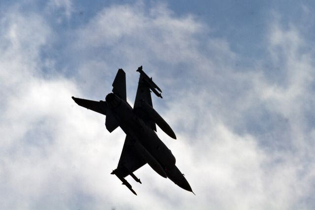 Τουρκία: Συντριβή μαχητικού αεροσκάφους F-16 στη Γιάλοβα