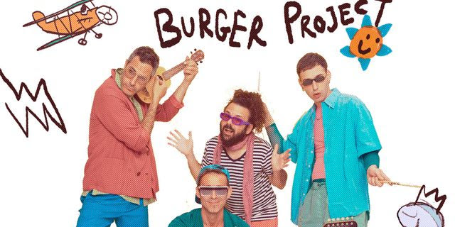 Οι Burger Project έρχονται στο Πάρκο Γουδή για μια βραδιά με κοινωνικό σκοπό