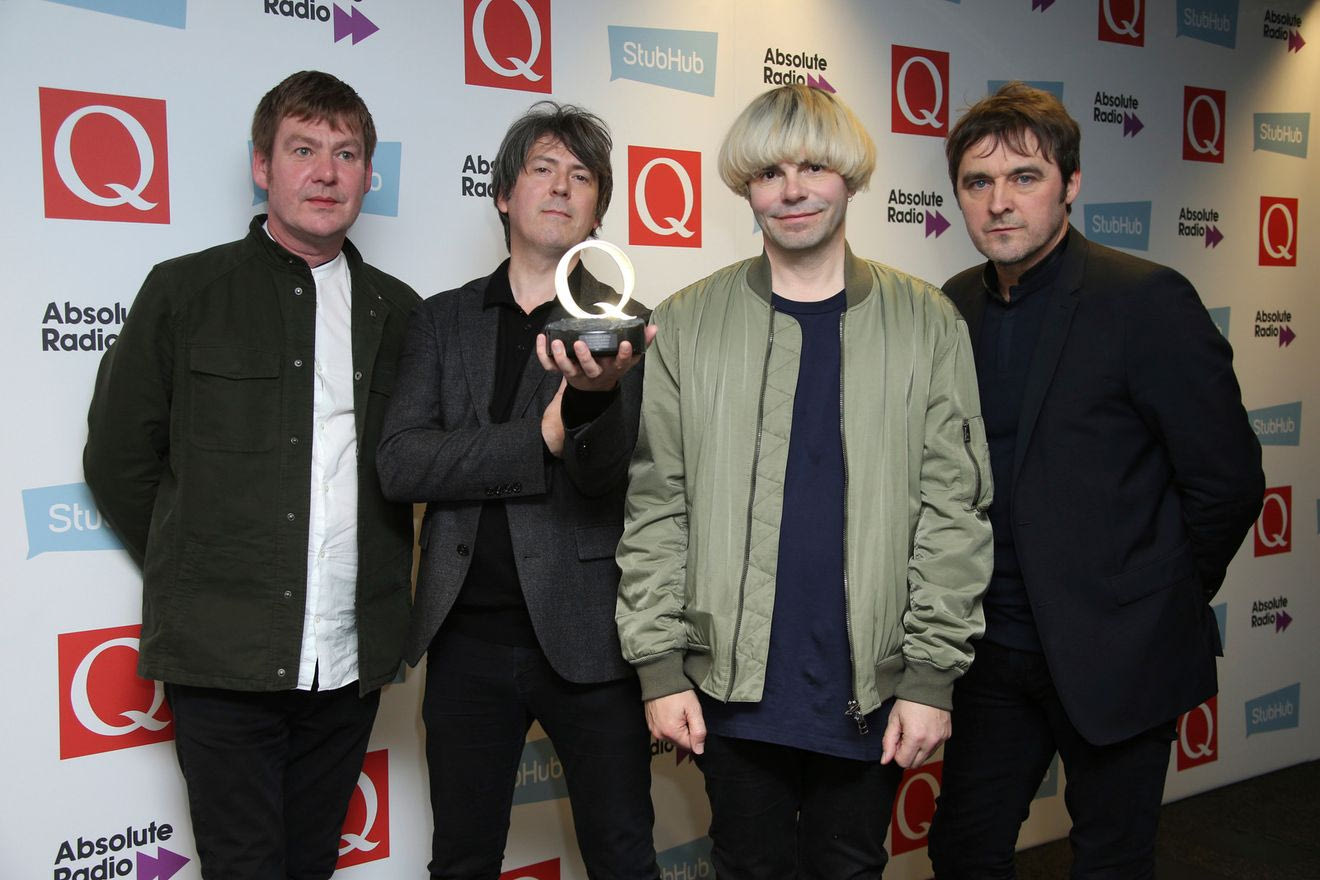The Charlatans