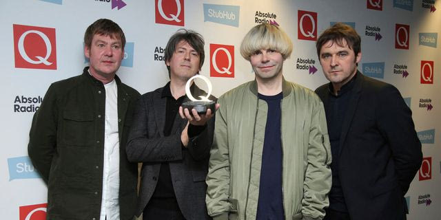 The Charlatans