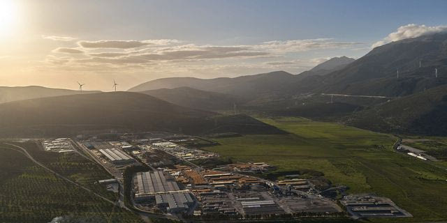 Cenergy Holdings: Η Σωληνουργεία Κορίνθου αναλαμβάνει το έργο υποθαλάσσιου αγωγού φυσικού αερίου Rovuma LNG