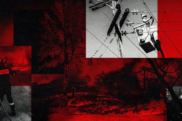 Δίκτυο Ηλεκτροδότησης: Ένας συχνός εμπρηστής – Οι ευθύνες του ΔΕΔΔΗΕ