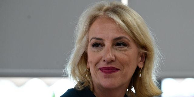 Δούρου για Ακρίτα: Άλλη μία μελανή σελίδα για τη Βουλή και τους θεσμούς, με υπογραφή Μητσοτάκη