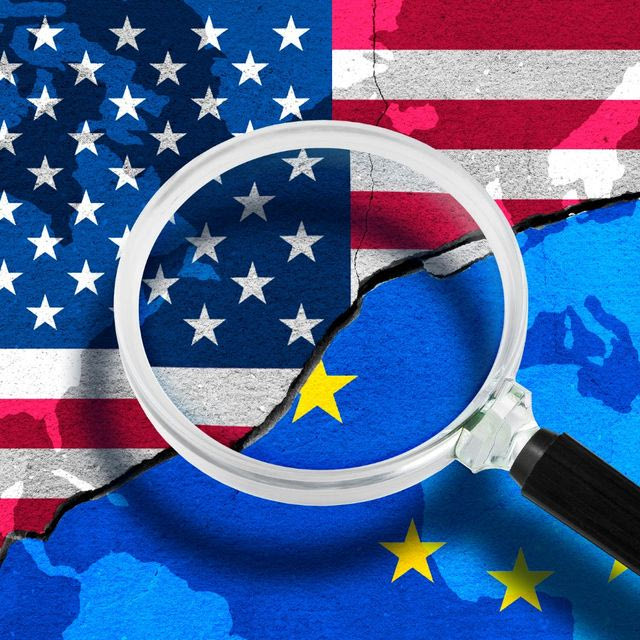 Πώς η Ευρώπη μπορεί να επηρεαστεί από το αμερικανικό χρέος των 40 τρισ. δολαρίων