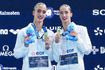 Οι αδερφές Αλεξανδρή στο SPORT24 για το δεύτερο χρυσό και τη “μαγική” παράσταση στο νερό