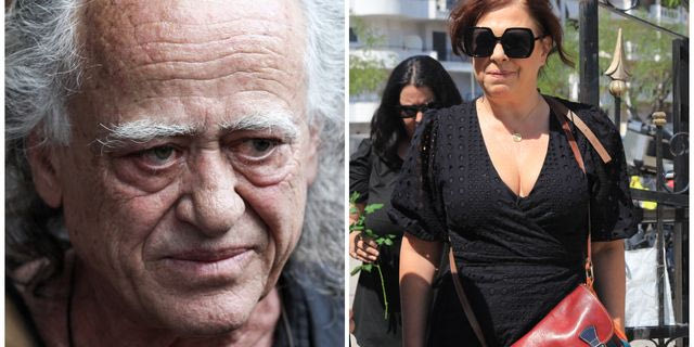 Το συγκινητικό αντίο της Ελένης Ράντου στο Νίκο Καλογερόπουλο: ”Δεν χώραγες στους μίζερους καιρούς μας”