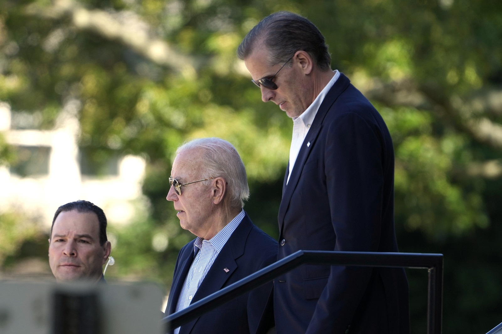 Συγκλονιστικές αποκαλύψεις Χάντερ Μπάιντεν: Ο καρκίνος του πατέρα μου έχει εξαπλωθεί – Είναι πολύ επώδυνο