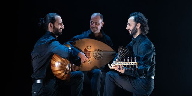 Le Trio Joubran: “Χρειάστηκε να δολοφονηθούν τόσα παιδιά για να μιλήσει ο κόσμος”