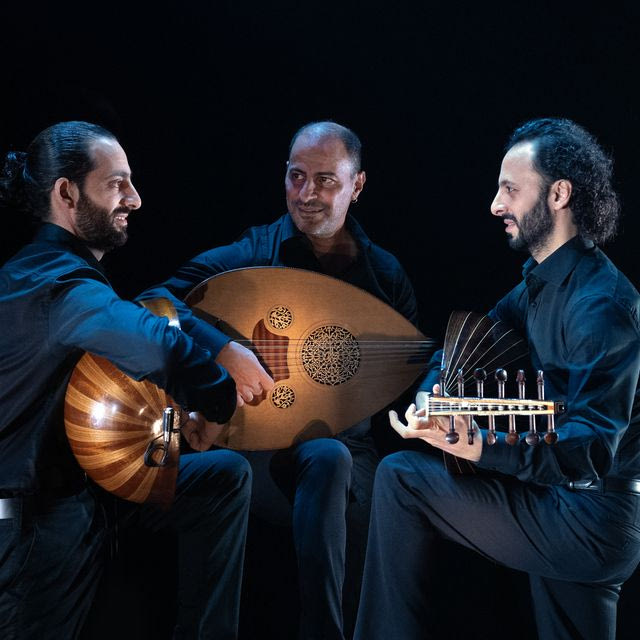 Le Trio Joubran: “Χρειάστηκε να δολοφονηθούν τόσα παιδιά για να μιλήσει ο κόσμος”