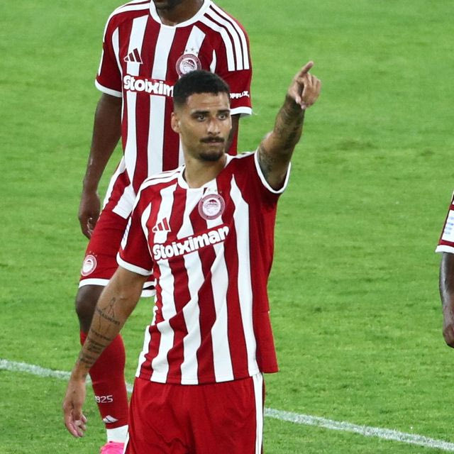 Ολυμπιακός-Ατρόμητος 1-0: Ο Κάρμο έριξε το τείχος του Χουτεσιώτη
