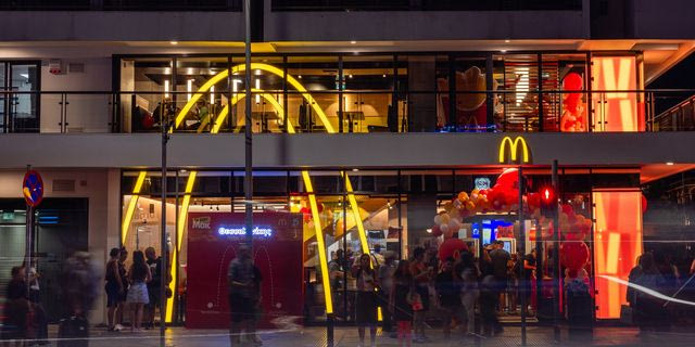 McDonald’s: Επιστροφή με νέα επένδυση στο κέντρο της Θεσσαλονίκης – Στα 34 εστιατόρια το δίκτυο στην Ελλάδα