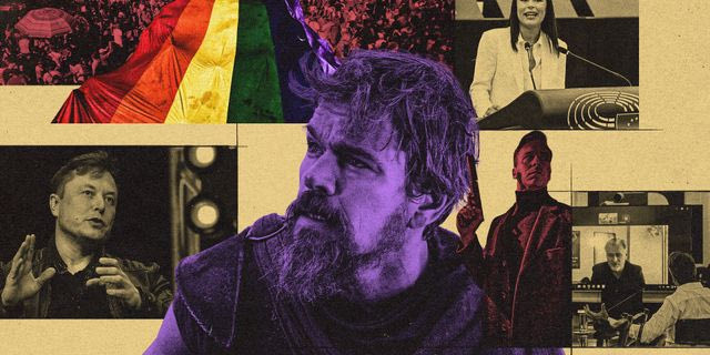 H Οδύσσεια ενός anti-woke ξεριζωμένου