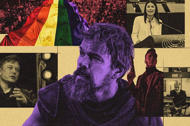 H Οδύσσεια ενός anti-woke ξεριζωμένου