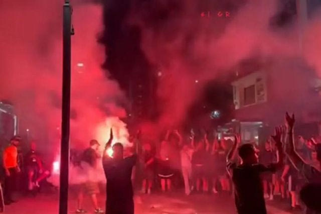 ΟΦΗ: “Κάηκε” το Ηράκλειο για τον τροπαιούχο, γιορτή για την κατάκτηση του Superbet Super Cup