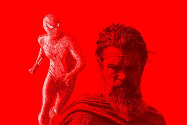 Γιατί Σπάιντερμαν και Οδυσσέας ήταν οι ήρωες που είχαμε ανάγκη;
