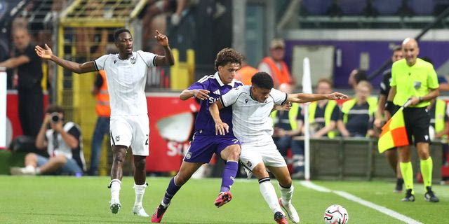 Άντερλεχτ – ΠΑΟΚ 3-2: Ο Δικέφαλος αποχαιρέτησε το Europa League