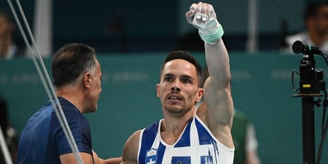 Ευρωπαϊκό ενόργανης γυμναστικής: Το πρόγραμμα του Πετρούνια και η βαθμολογία του στον προκριματικό
