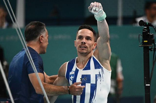 Ευρωπαϊκό ενόργανης γυμναστικής: Το πρόγραμμα του Πετρούνια και η βαθμολογία του στον προκριματικό