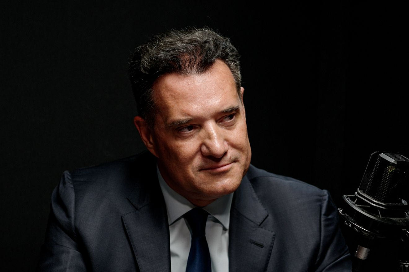 Άδωνις Γεωργιάδης στο NEWS 24/7: 