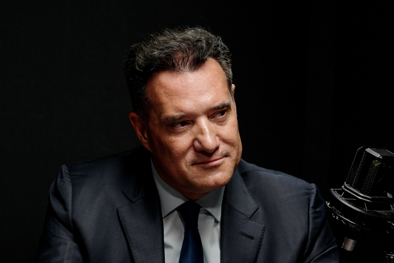 Άδωνις Γεωργιάδης στο NEWS 24/7: “Η κυβέρνηση δεν έχει γίνει woke”