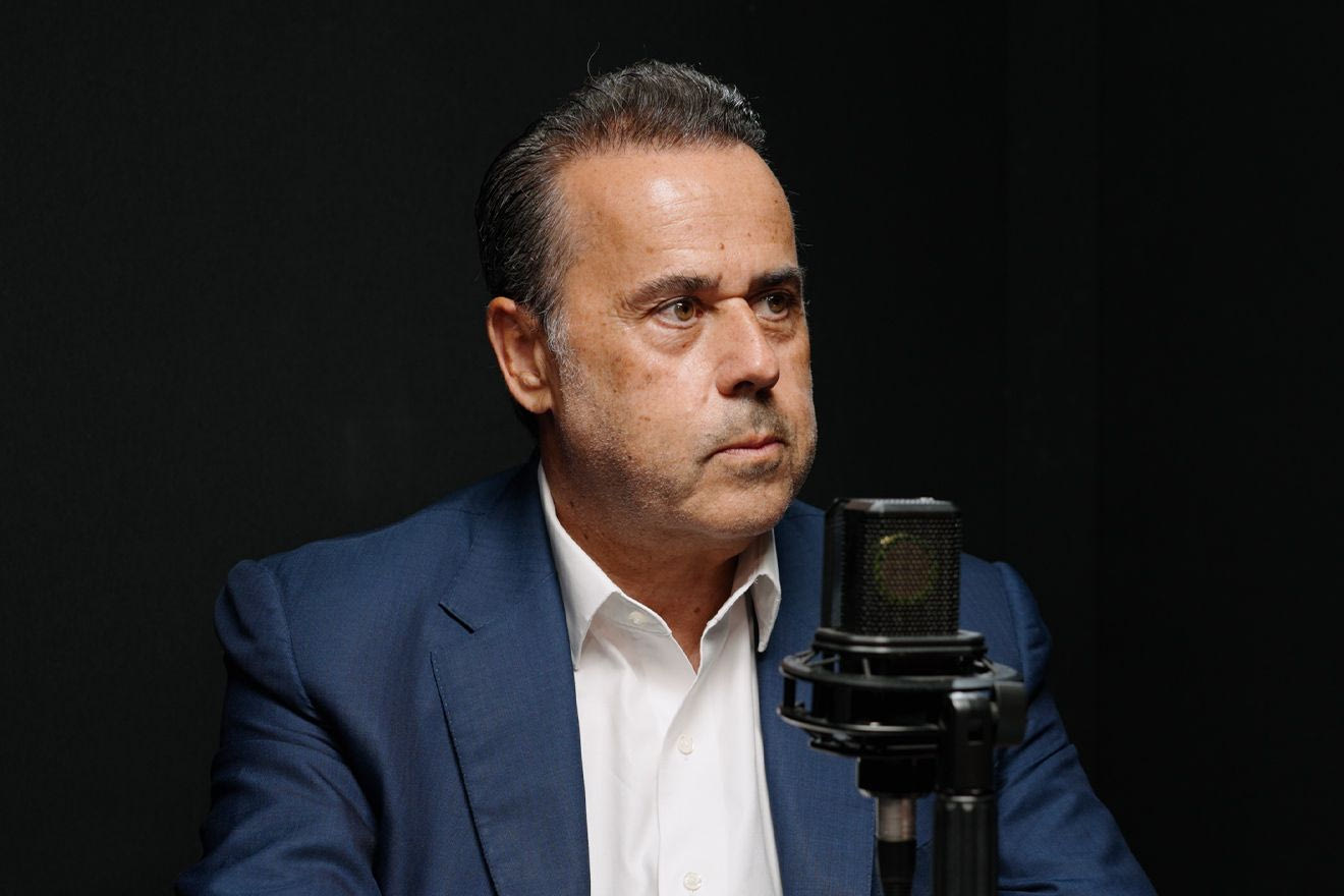 Σταύρος Παπασταύρου στο NEWS 24/7: Κανείς δεν θα ζητήσει την άδεια της Τουρκίας για το καλώδιο