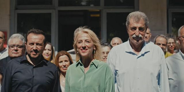 ΣΥΡΙΖΑ: Στον αέρα το πρώτο spot της νέας καμπάνιας – “Επιστρέφουμε, προχωράμε”