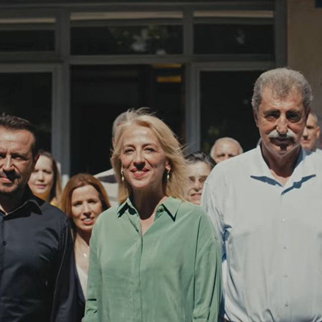 ΣΥΡΙΖΑ: Στον αέρα το πρώτο spot της νέας καμπάνιας – “Επιστρέφουμε, προχωράμε”