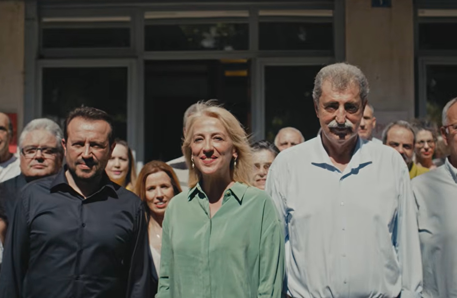 ΣΥΡΙΖΑ: Στον αέρα το πρώτο spot της νέας καμπάνιας – “Επιστρέφουμε, προχωράμε”