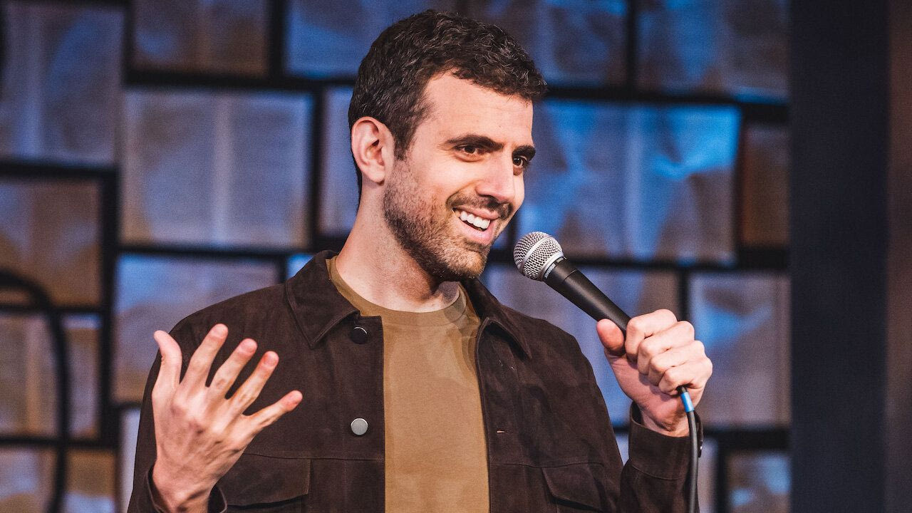 Sam Morril