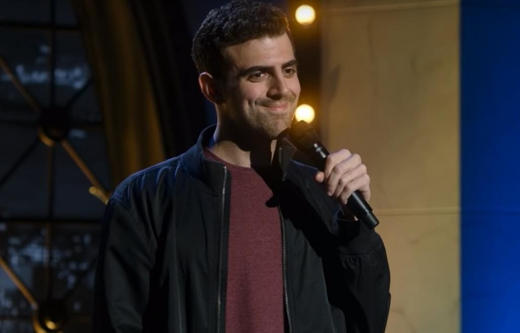 Sam Morril
