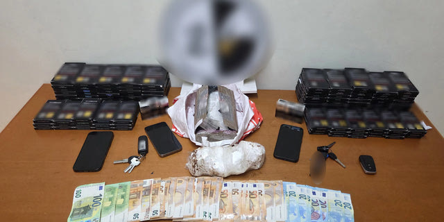 Ηράκλειο: Τρεις συλλήψεις για κοκαΐνη και αναβολικά – Κατασχέθηκαν πάνω από 4.000 σκευάσματα