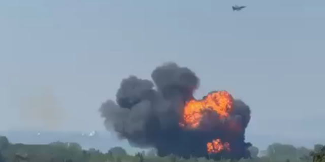 Τουρκία: Νέα συγκλονιστικά βίντεο από τη συντριβή F-16 στη Γιάλοβα – Οδηγός κατέγραψε την πτώση