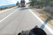 Ταυτοποιήθηκε ο οδηγός του βυτιοφόρου που έκανε προσπέραση σε “τυφλή” στροφή