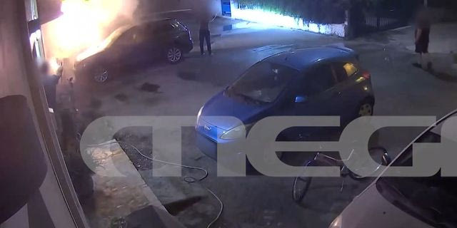 Τροιζήνα: Βίντεο από την δράση του 40χρονου εμπρηστή -“Δεν θυμάμαι πόσες φωτιές έχω βάλει”