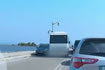 Επικίνδυνη προσπέραση λεωφορείου στη γέφυρα της Λευκάδας – Βίντεο