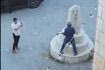 Ισραηλινός βουλευτής προσπάθησε να καταστρέψει παλαιστινιακό μνημείο στη Δυτική Όχθη