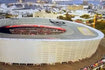 Αεροπλάνα άγγιξαν την οροφή του DHL Stadium πριν από αγώνα ράγκμπι – Βίντεο
