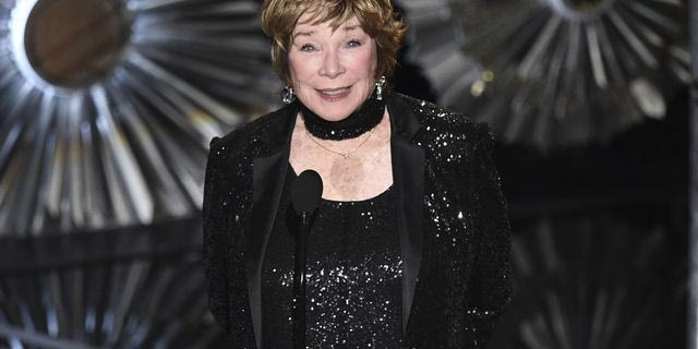 Shirley MacLaine: Η σπάνια εμφάνιση στα 92 της – “Θα ήθελα να δω ξανά το Sweet Charity”