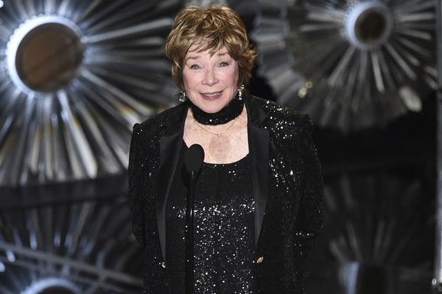 Shirley MacLaine: Η σπάνια εμφάνιση στα 92 της – “Θα ήθελα να δω ξανά το Sweet Charity”