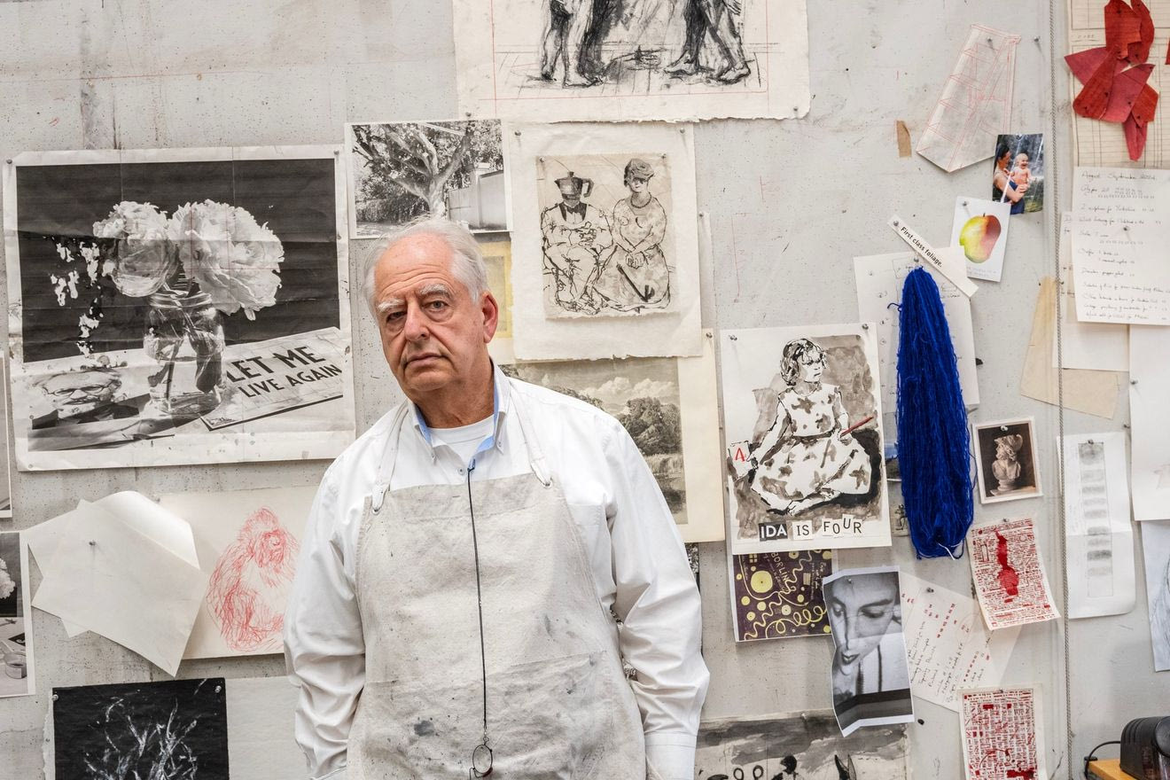 William Kentridge