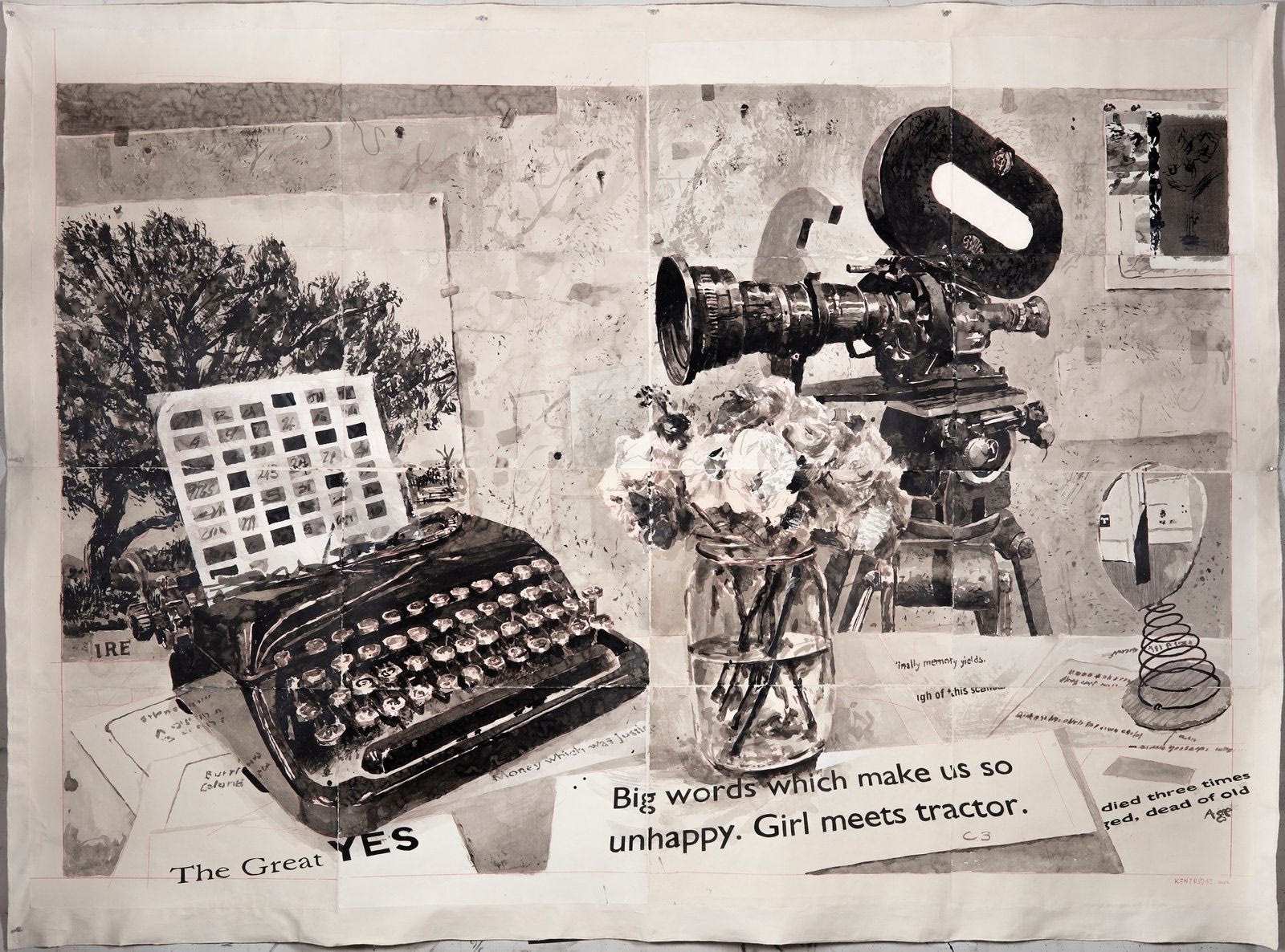 William Kentridge
