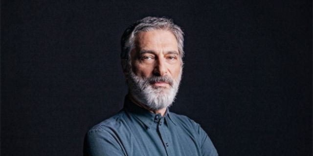 Ο Γιώργος Κουμεντάκης