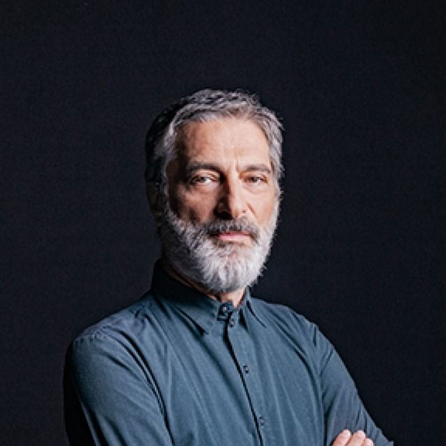 Ο Γιώργος Κουμεντάκης