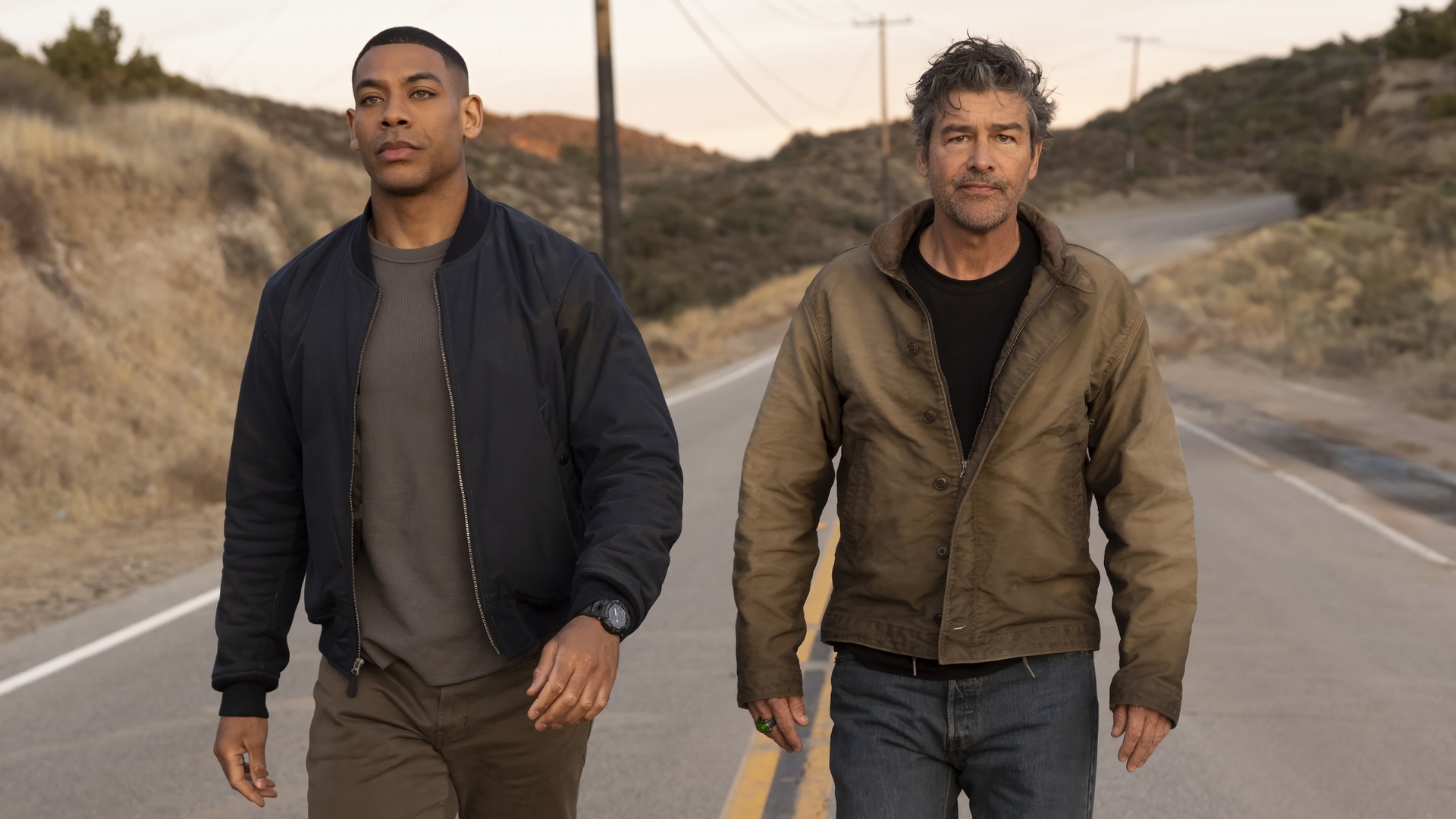 Στο “Lanterns”, ο δημιουργός του “Lost” επιστρέφει α λα “True Detective”